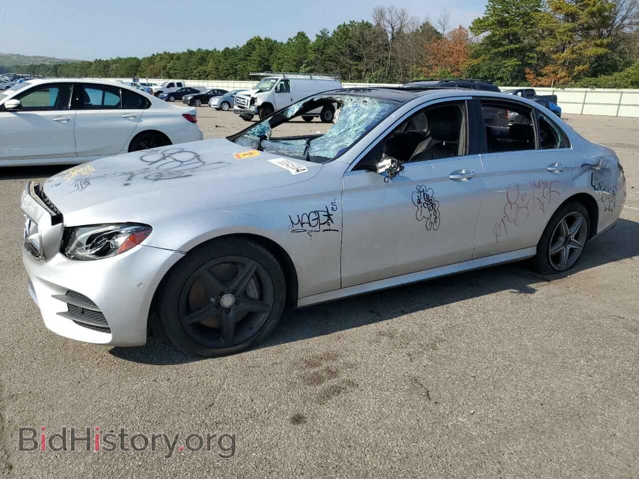 Фотография WDDZF4KB3HA027426 - MERCEDES-BENZ E-CLASS 2017