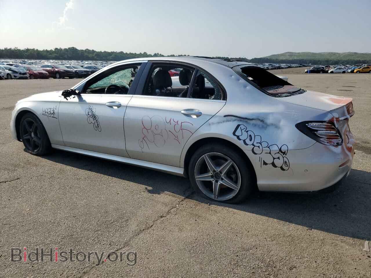 2017 MERCEDES-BENZ E-CLASS - VIN: WDDZF4KB3HA027426 - Фото 2