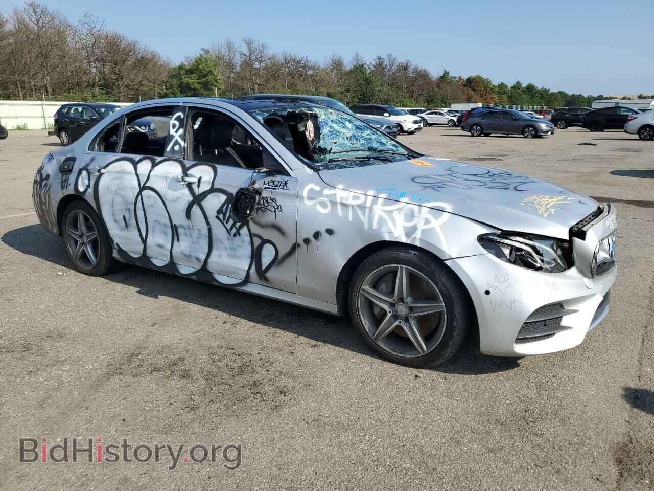 2017 MERCEDES-BENZ E-CLASS - VIN: WDDZF4KB3HA027426 - Фото 4