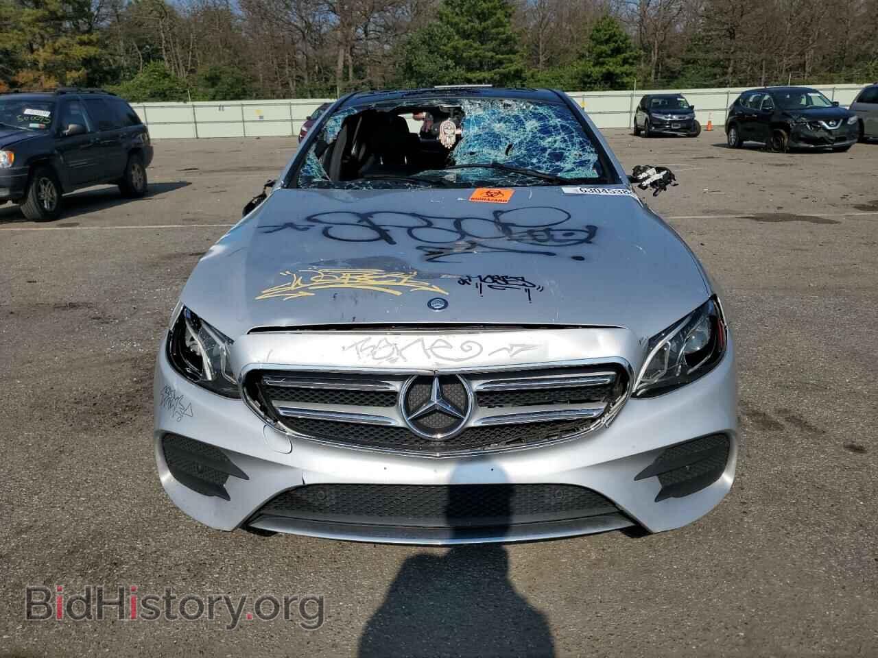 2017 MERCEDES-BENZ E-CLASS - VIN: WDDZF4KB3HA027426 - Фото 5
