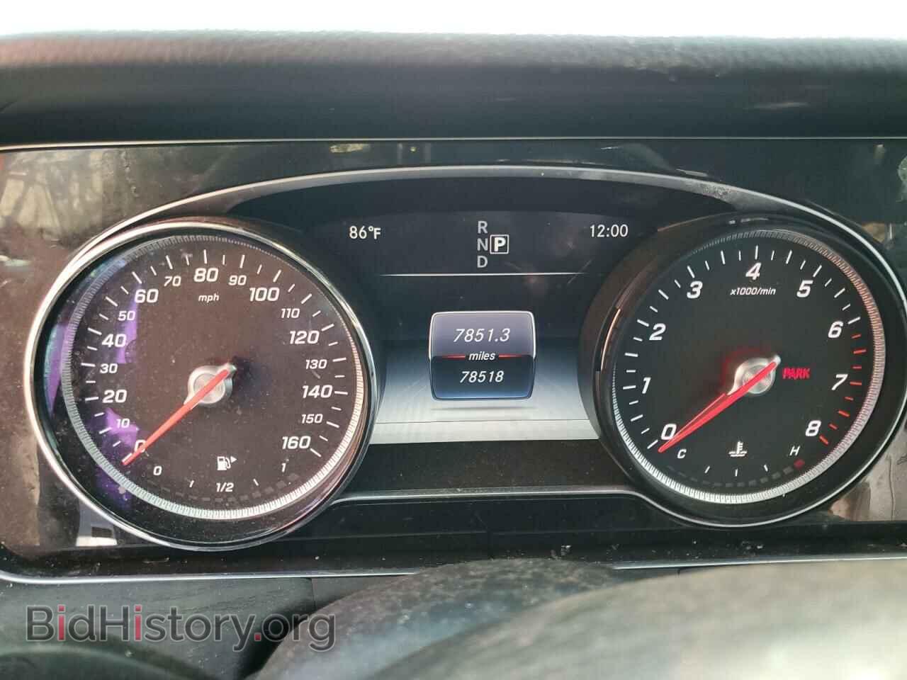 2017 MERCEDES-BENZ E-CLASS - VIN: WDDZF4KB3HA027426 - Фото 9