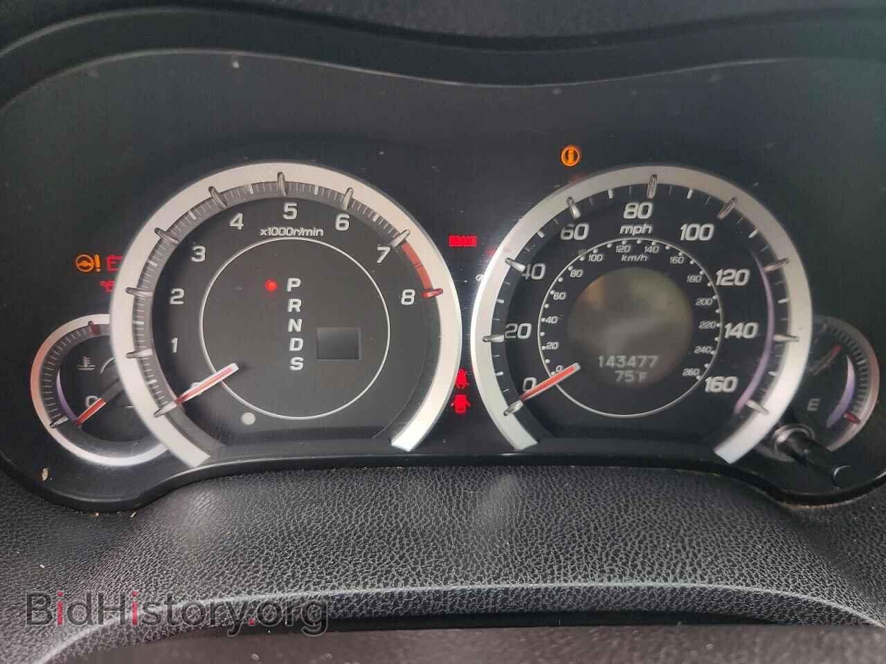 2009 ACURA TSX - VIN: JH4CU26659C013684 - Photo 9