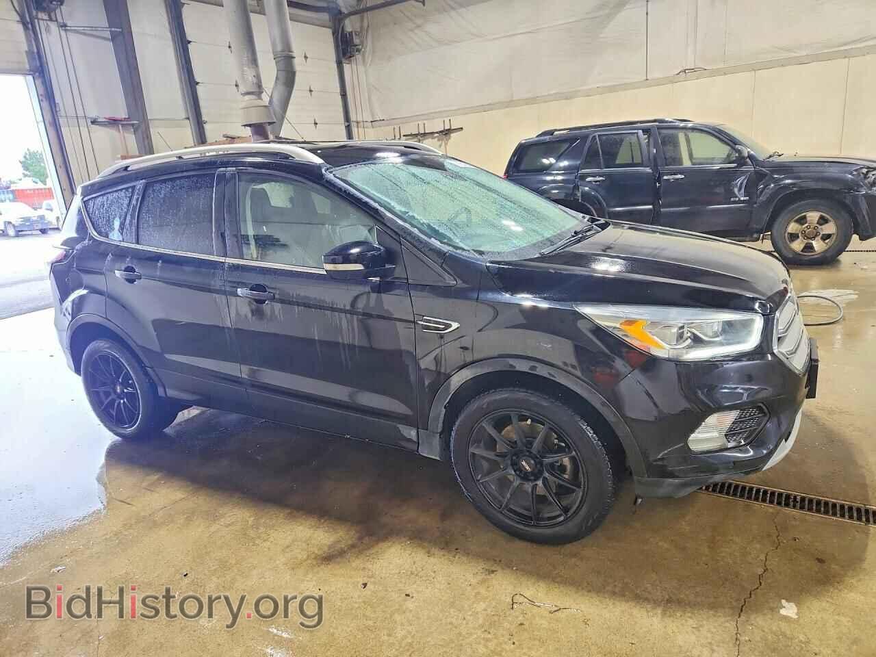 2018 FORD ESCAPE - VIN: 1FMCU9J92JUD44261 - Photo 4