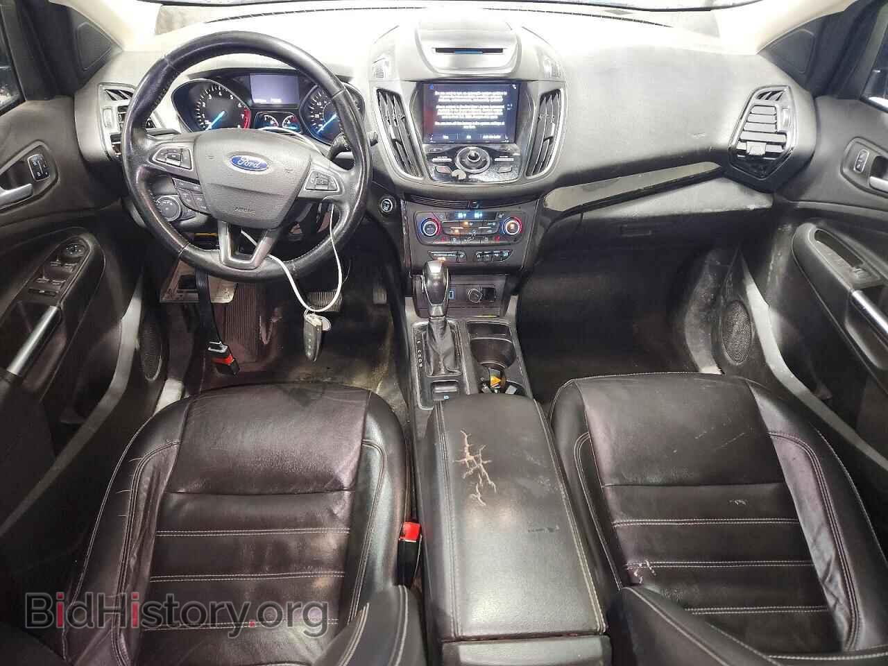 2018 FORD ESCAPE - VIN: 1FMCU9J92JUD44261 - Photo 8