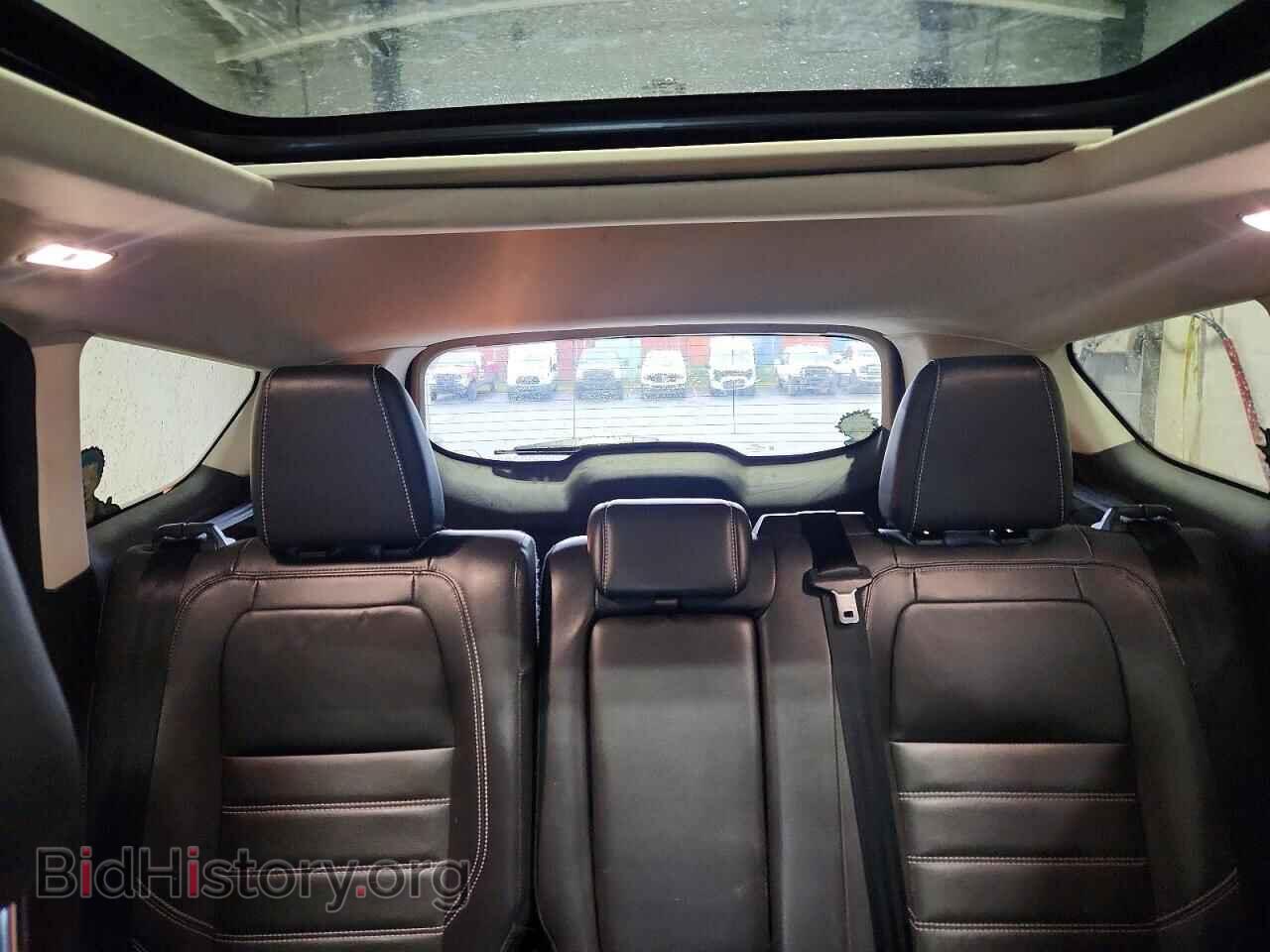 2018 FORD ESCAPE - VIN: 1FMCU9J92JUD44261 - Photo 10