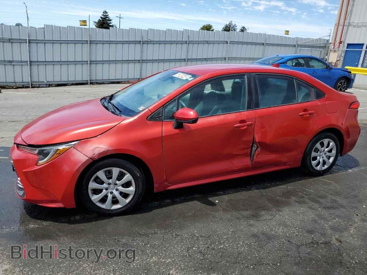 Photo 5YFEPRAE7LP115995 - TOYOTA COROLLA 2020