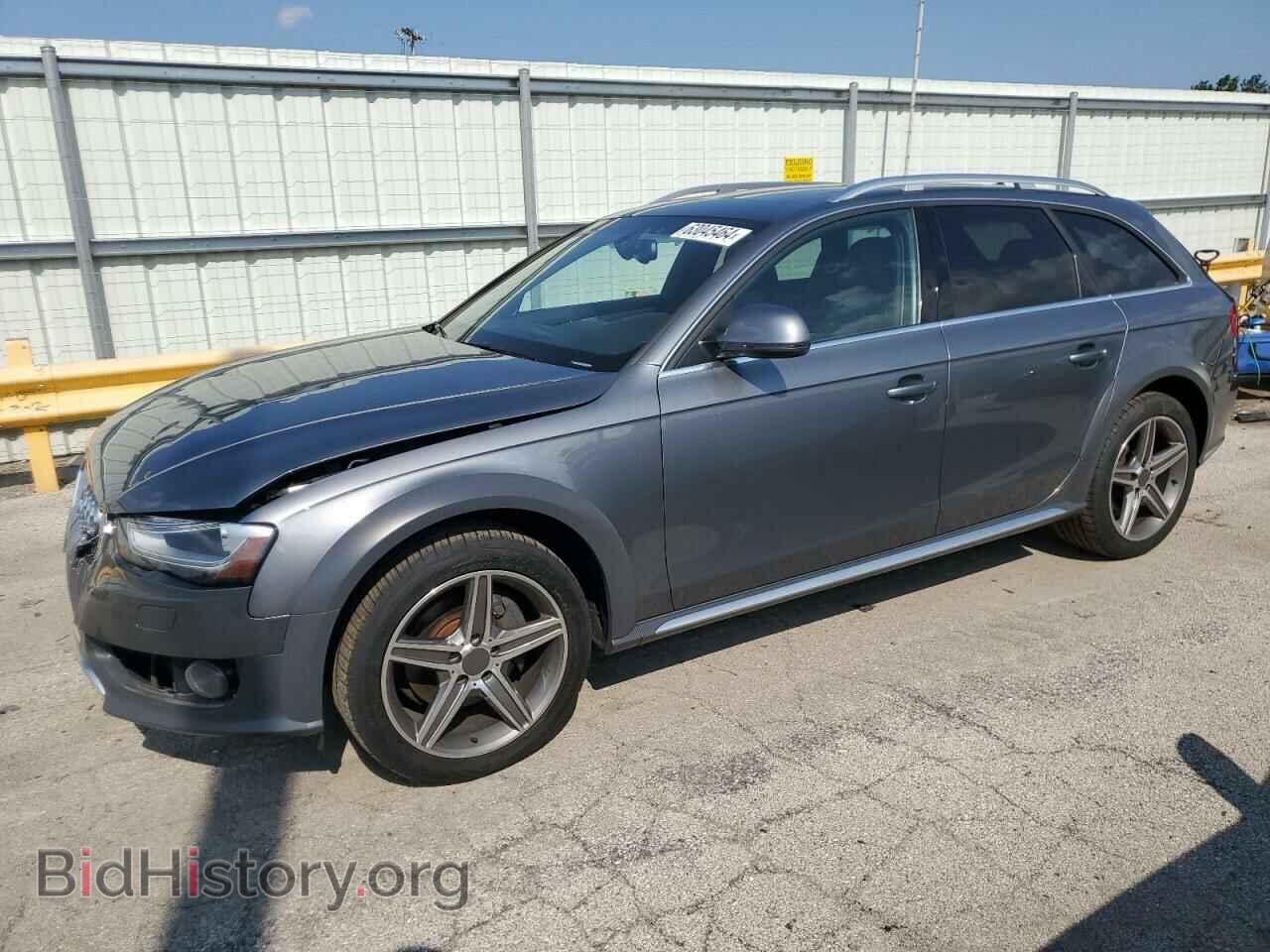 Фотография WA1UFAFL8GA004416 - AUDI A4 2016