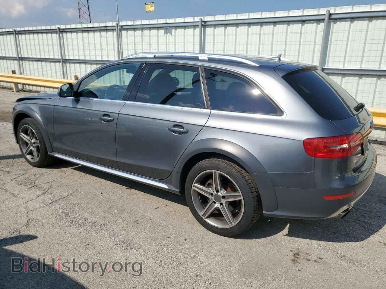 2016 AUDI A4 - VIN: WA1UFAFL8GA004416 - Фото 2