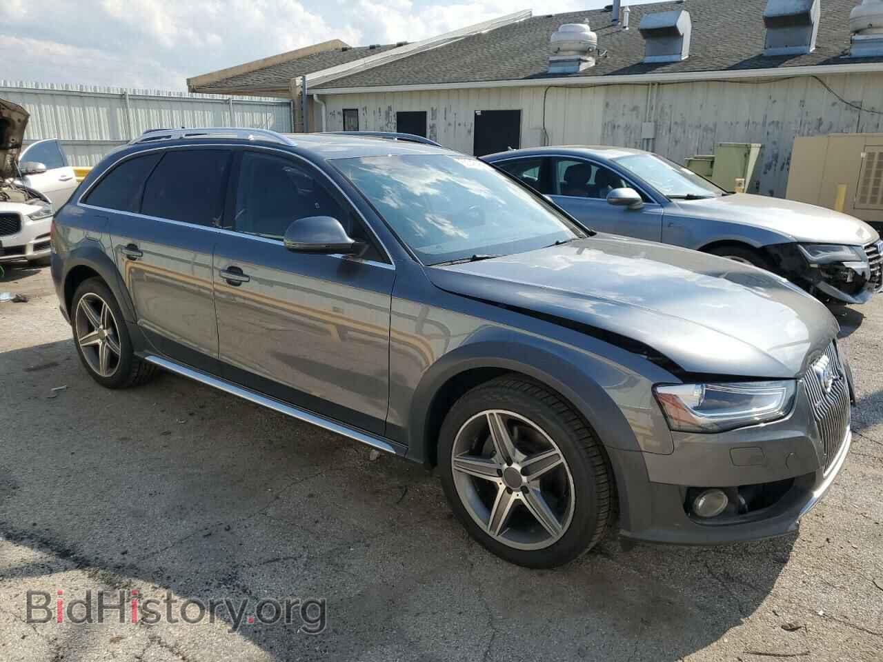 2016 AUDI A4 - VIN: WA1UFAFL8GA004416 - Фото 4