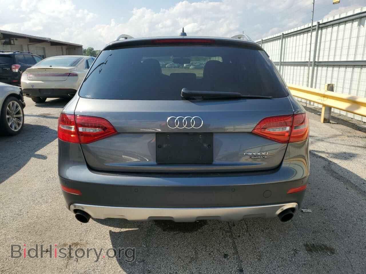 2016 AUDI A4 - VIN: WA1UFAFL8GA004416 - Фото 6