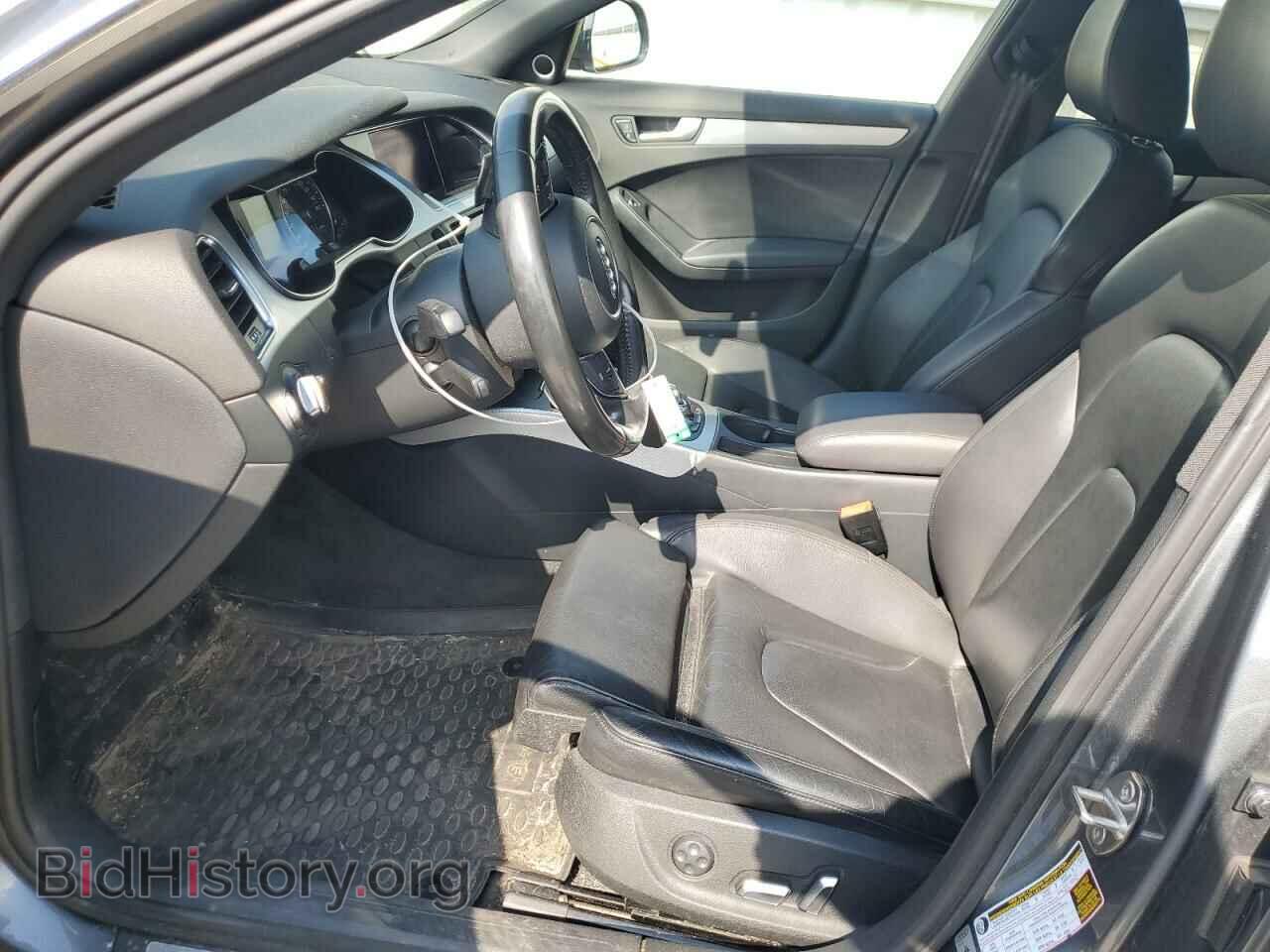 2016 AUDI A4 - VIN: WA1UFAFL8GA004416 - Фото 7