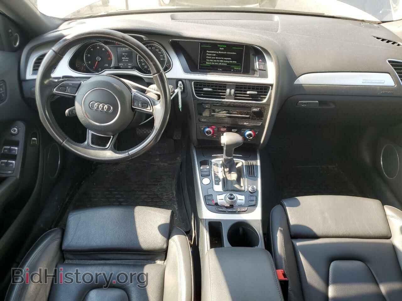 2016 AUDI A4 - VIN: WA1UFAFL8GA004416 - Фото 8