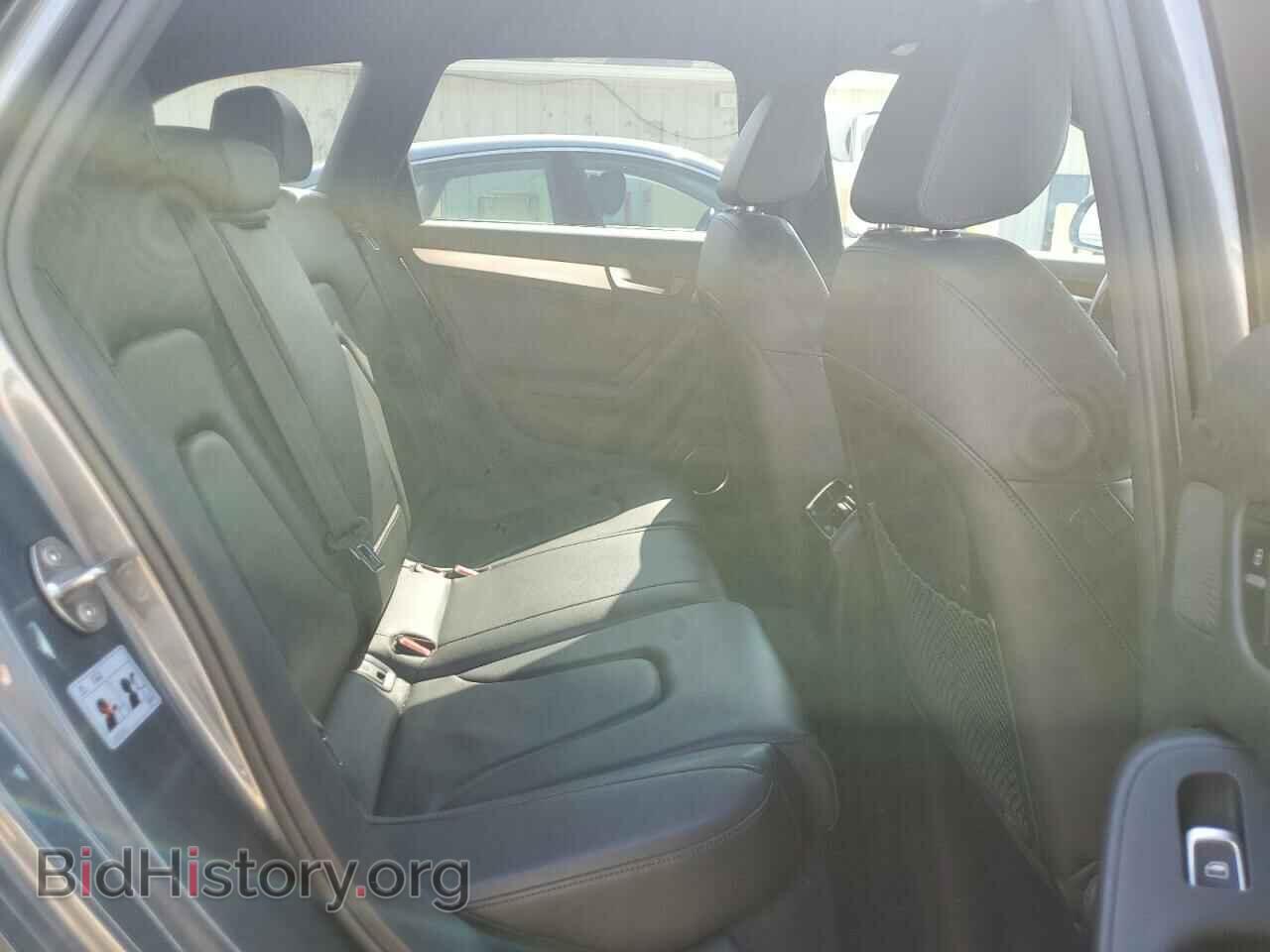 2016 AUDI A4 - VIN: WA1UFAFL8GA004416 - Фото 10