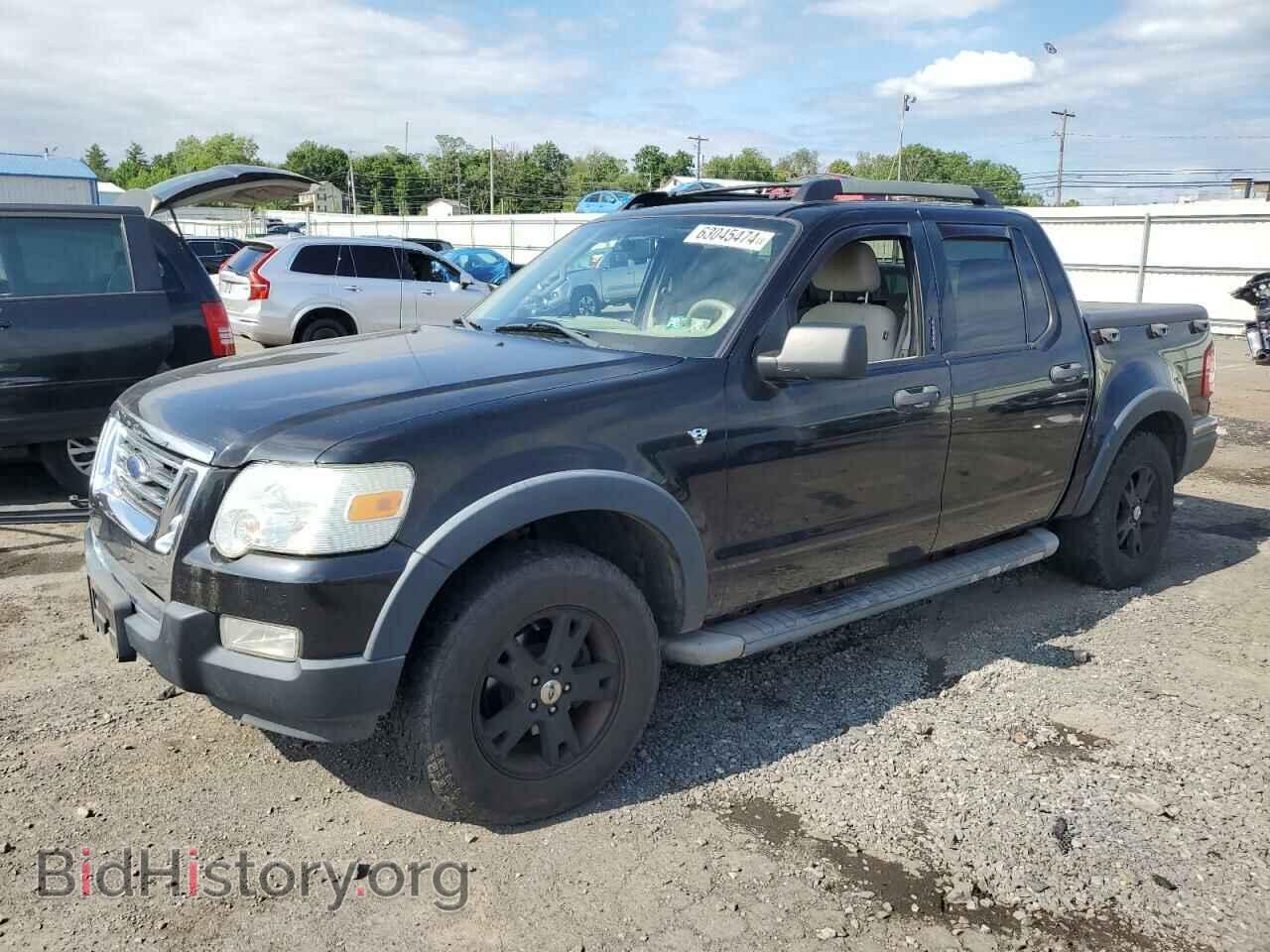 Фотография 1FMEU51897UA10701 - FORD EXPLORER 2007