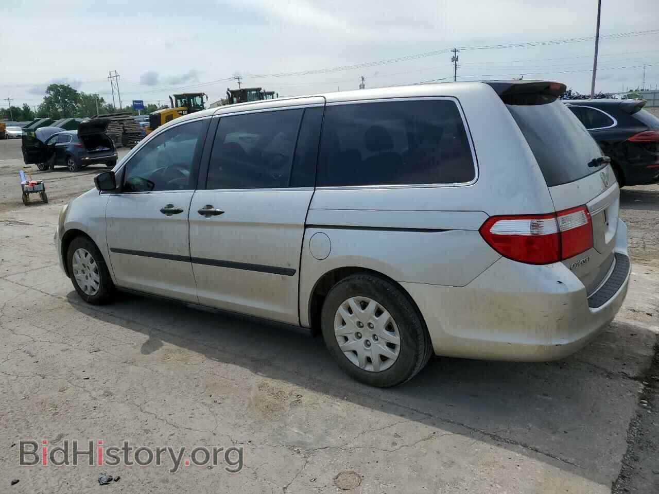 2006 HONDA All Models - VIN: 5FNRL38286B088795 - Фото 2