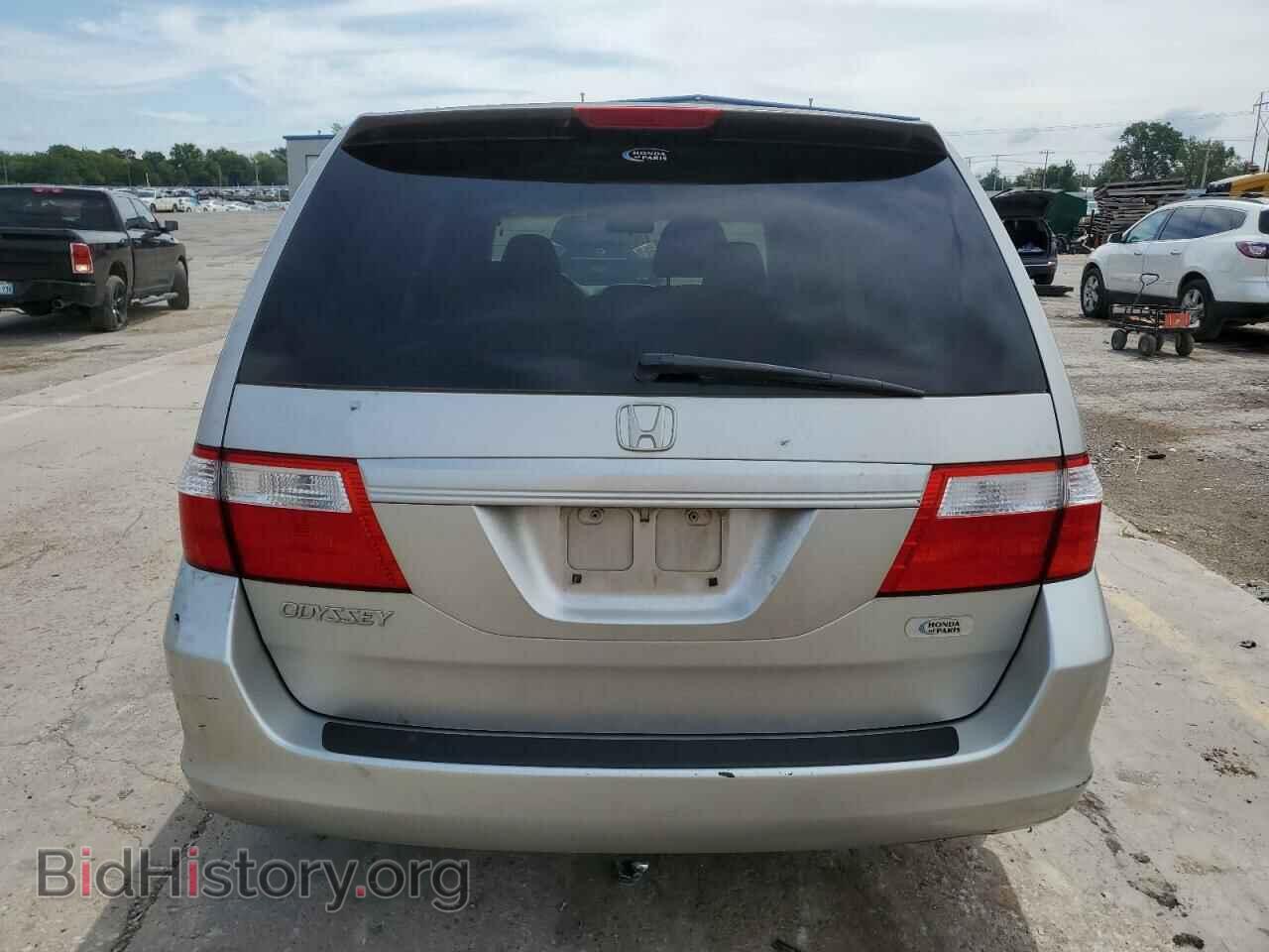 2006 HONDA All Models - VIN: 5FNRL38286B088795 - Фото 6