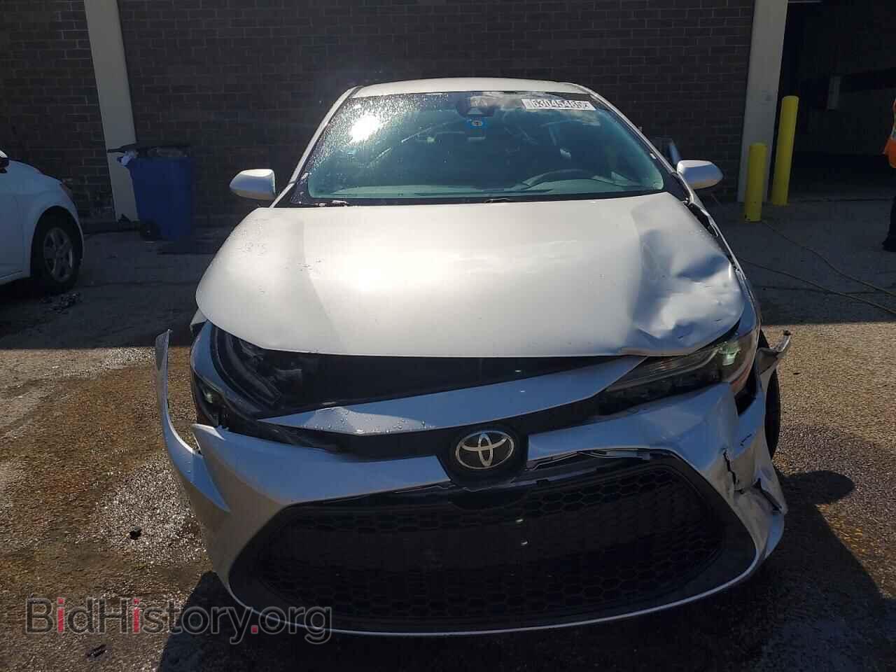 2021 TOYOTA COROLLA - VIN: 5YFEPMAE4MP232101 - Фото 5