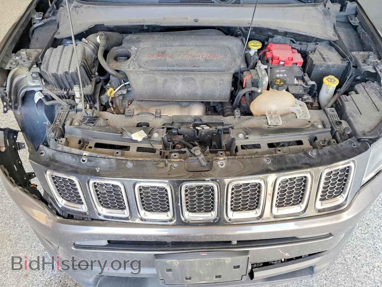 2021 JEEP COMPASS - VIN: 3C4NJDBB6MT543466 - Photo 11