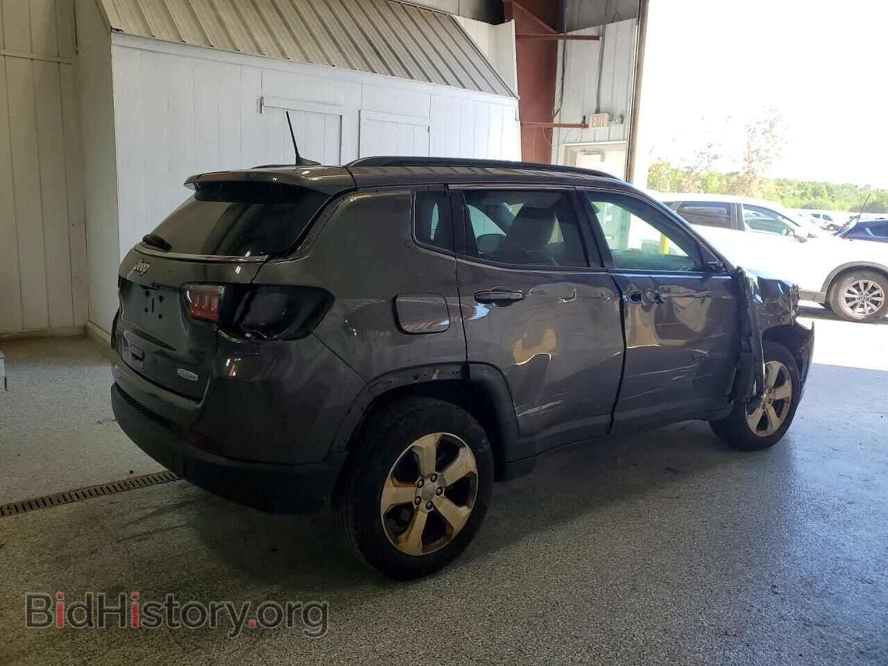 2021 JEEP COMPASS - VIN: 3C4NJDBB6MT543466 - Photo 3