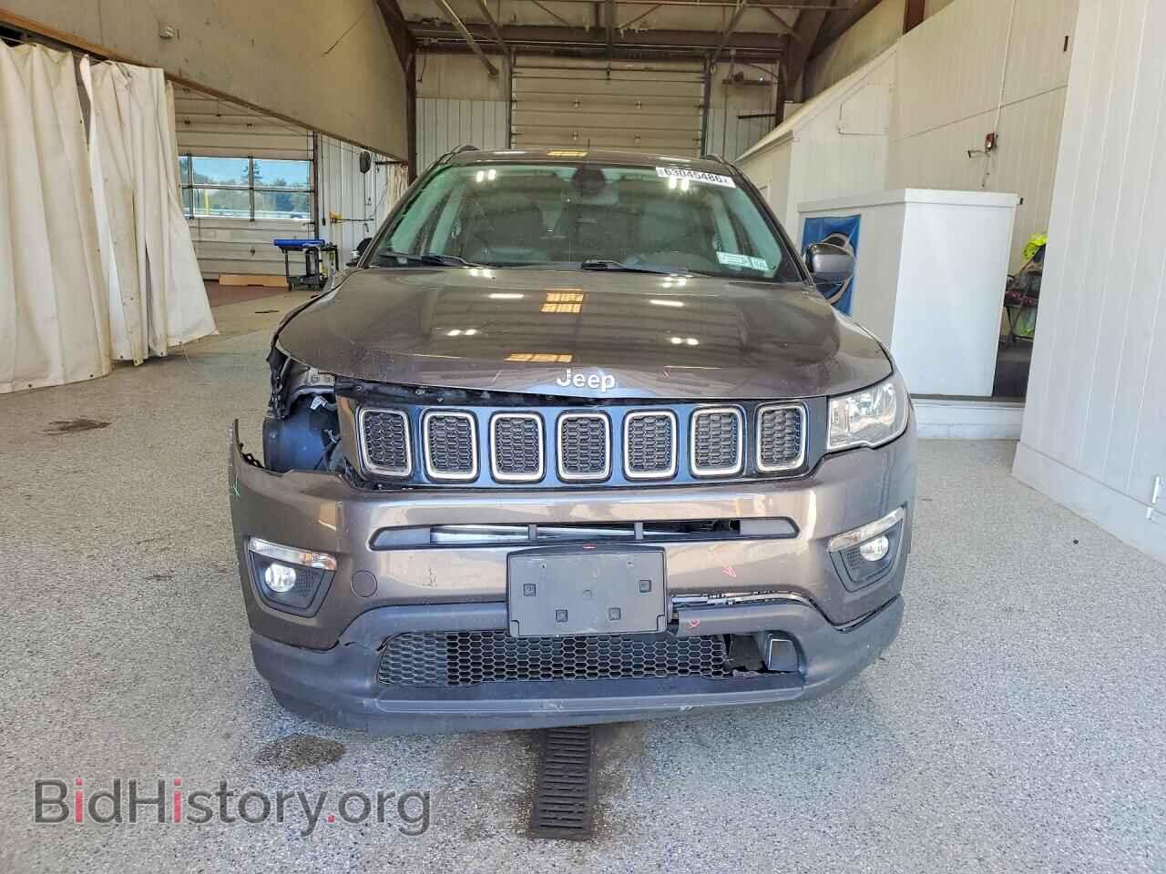 2021 JEEP COMPASS - VIN: 3C4NJDBB6MT543466 - Photo 5