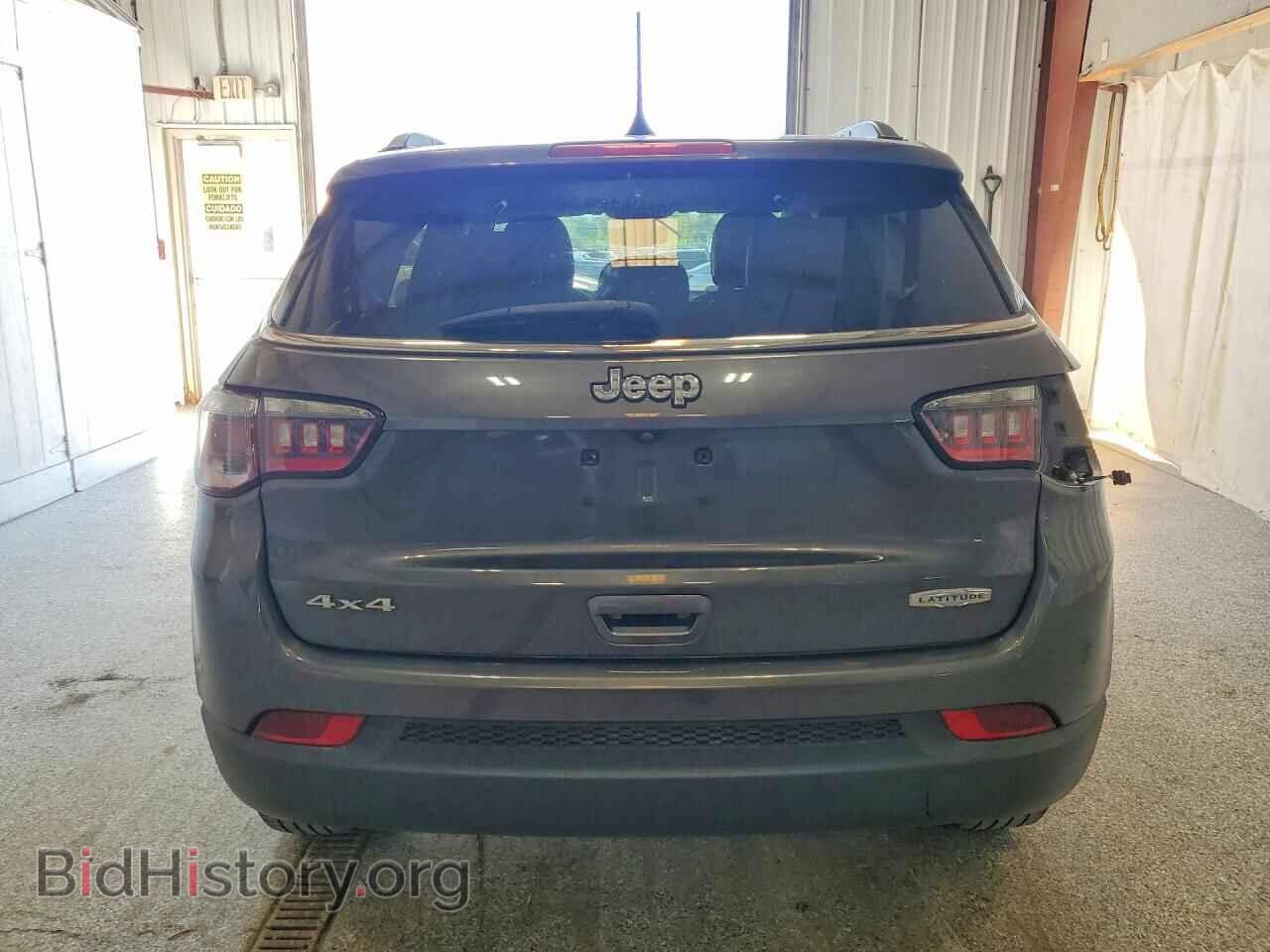 2021 JEEP COMPASS - VIN: 3C4NJDBB6MT543466 - Photo 6