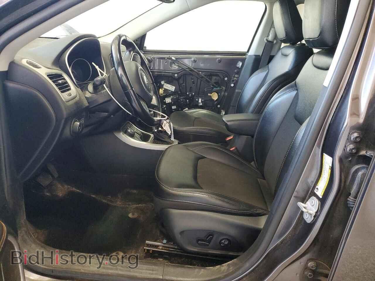 2021 JEEP COMPASS - VIN: 3C4NJDBB6MT543466 - Photo 7
