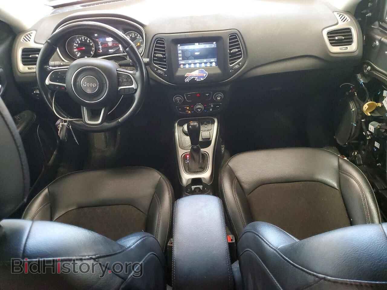2021 JEEP COMPASS - VIN: 3C4NJDBB6MT543466 - Photo 8