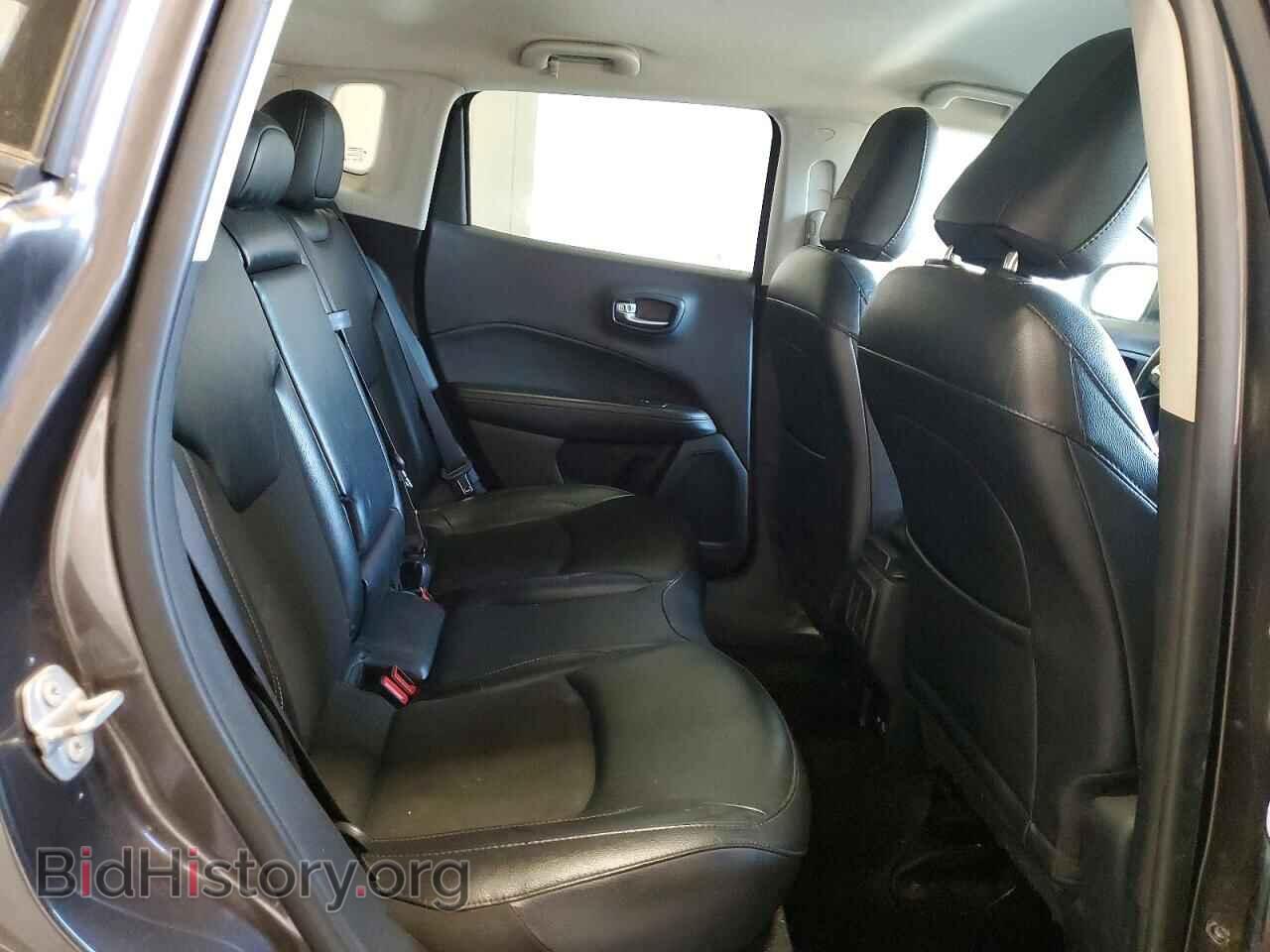 2021 JEEP COMPASS - VIN: 3C4NJDBB6MT543466 - Photo 10
