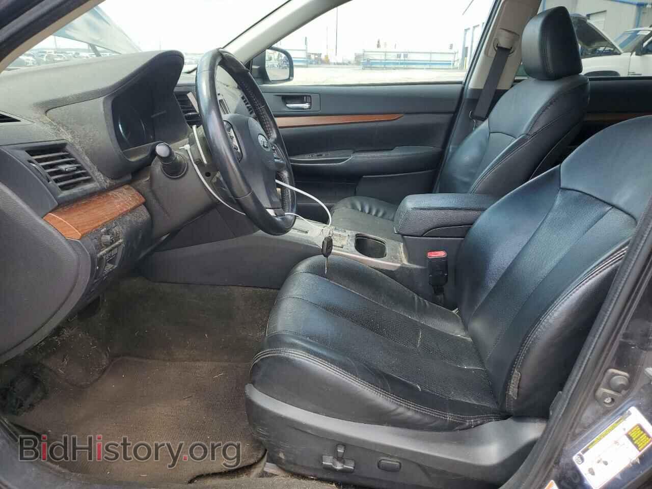 2013 SUBARU OUTBACK - VIN: 4S4BRDKC9D2257807 - Фото 7