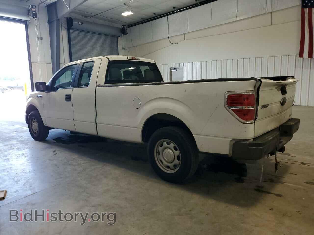 2014 FORD F-150 - VIN: 1FTFX1CF1EKG53329 - Фото 2
