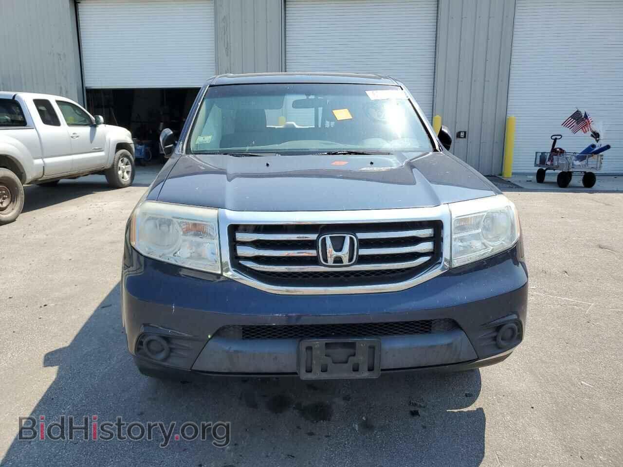 2012 HONDA PILOT - VIN: 5FNYF4H26CB057873 - Фото 5