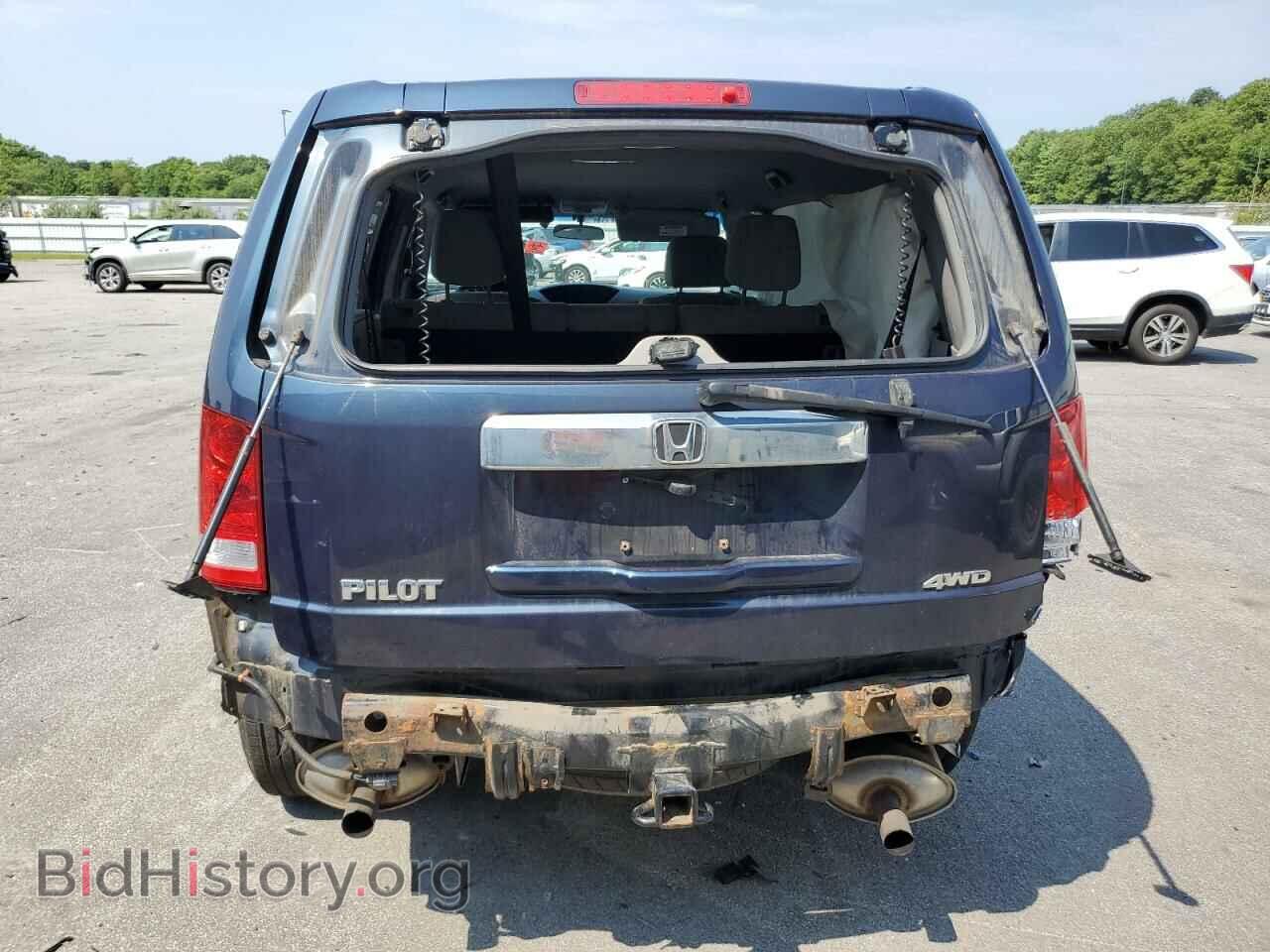 2012 HONDA PILOT - VIN: 5FNYF4H26CB057873 - Фото 6