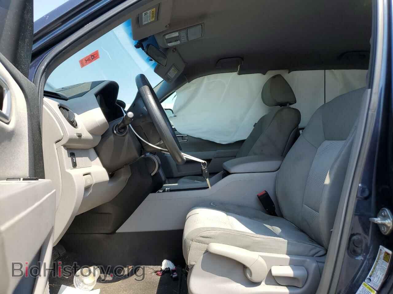2012 HONDA PILOT - VIN: 5FNYF4H26CB057873 - Фото 7