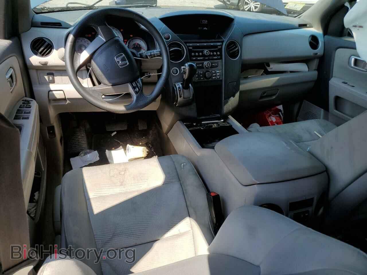 2012 HONDA PILOT - VIN: 5FNYF4H26CB057873 - Фото 8