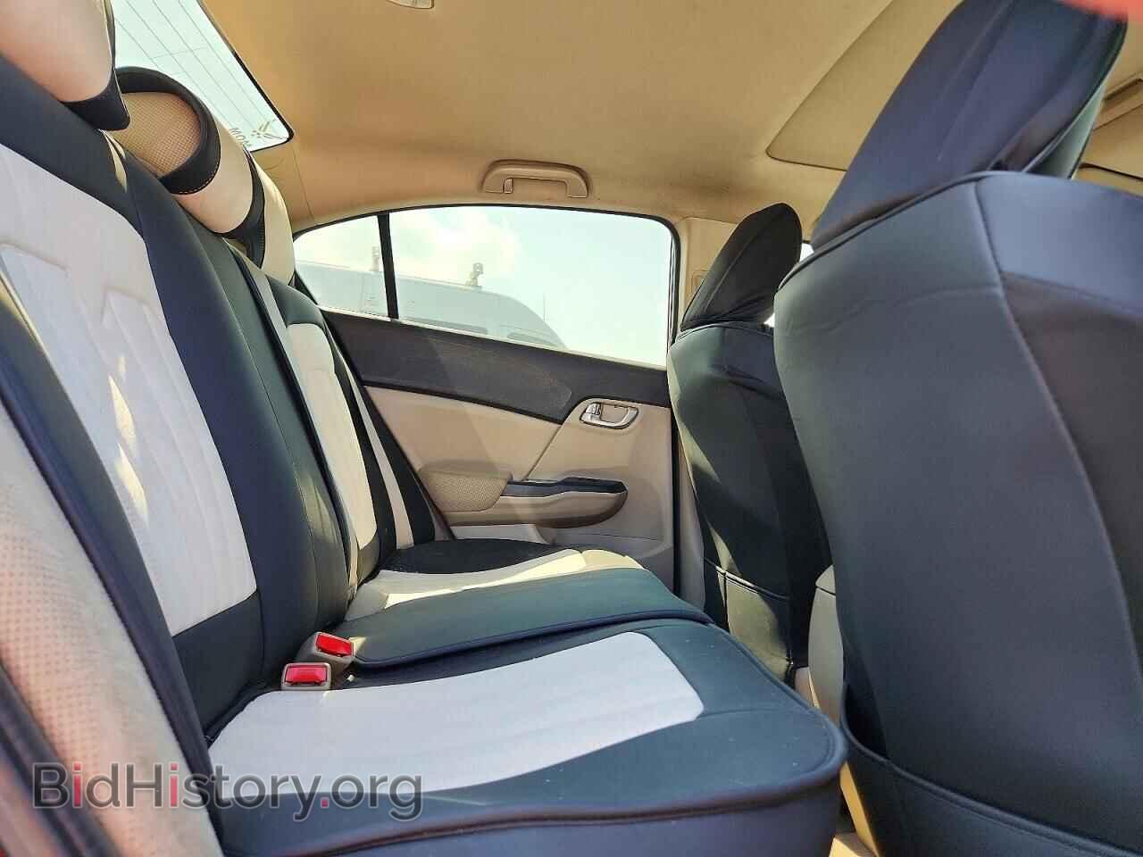 2012 HONDA CIVIC - VIN: 19XFB2F81CE103193 - Фото 10