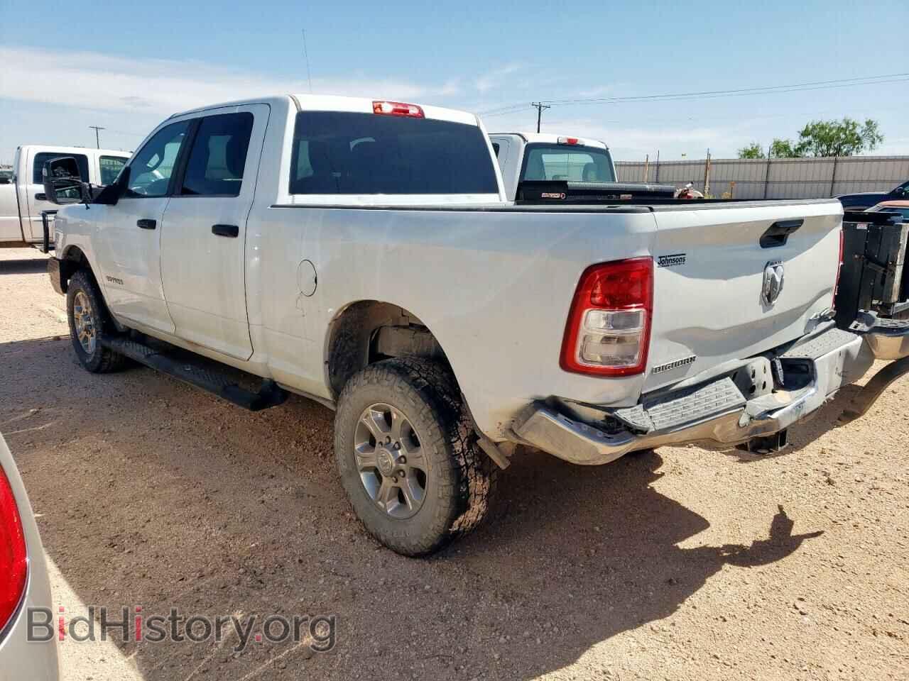 2023 RAM 2500 - VIN: 3C6UR5DJ9PG601458 - Фото 2