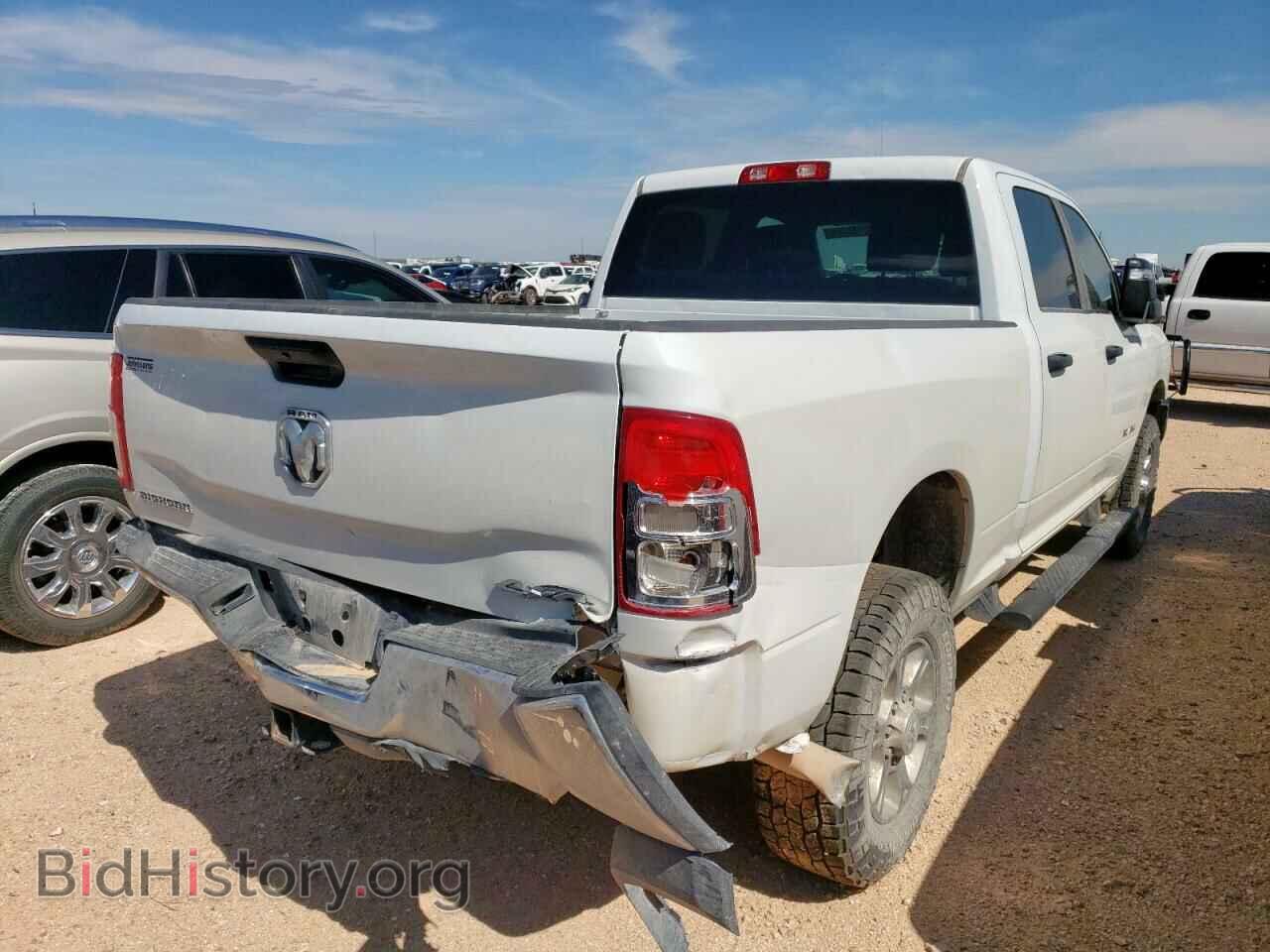 2023 RAM 2500 - VIN: 3C6UR5DJ9PG601458 - Фото 3