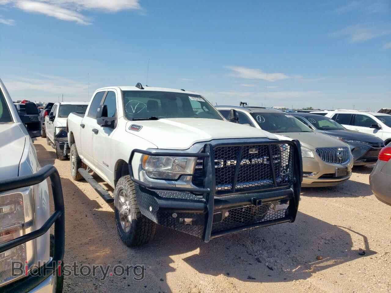 2023 RAM 2500 - VIN: 3C6UR5DJ9PG601458 - Фото 4