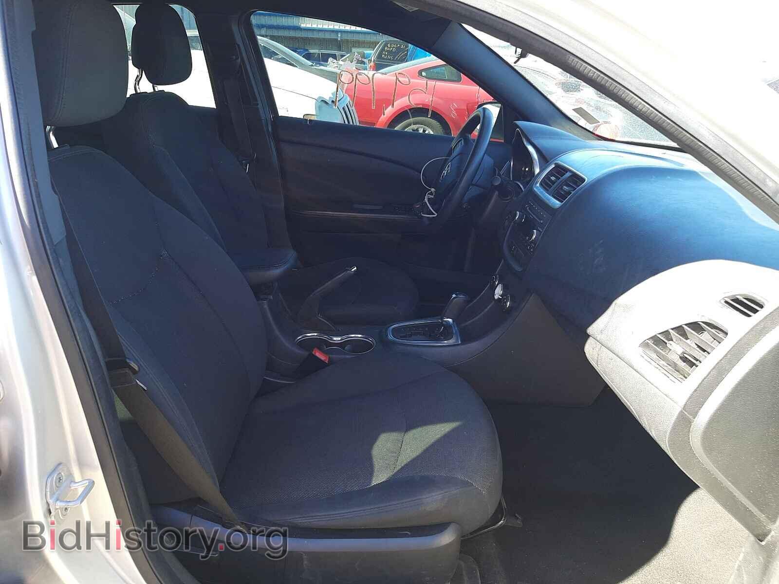 2012 DODGE AVENGER - VIN: 1C3CDZAB2CN331454 - Photo 5