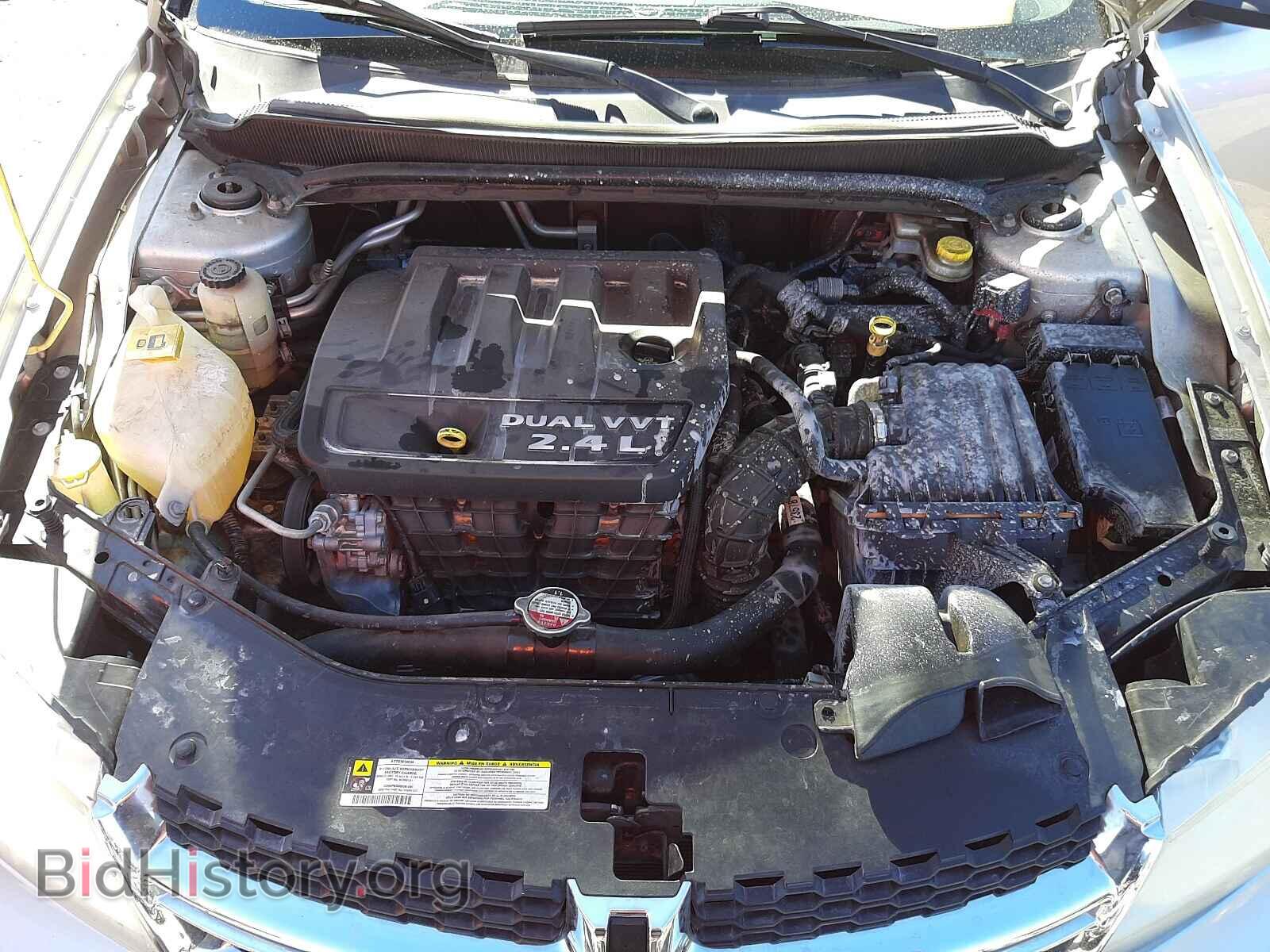 2012 DODGE AVENGER - VIN: 1C3CDZAB2CN331454 - Photo 7