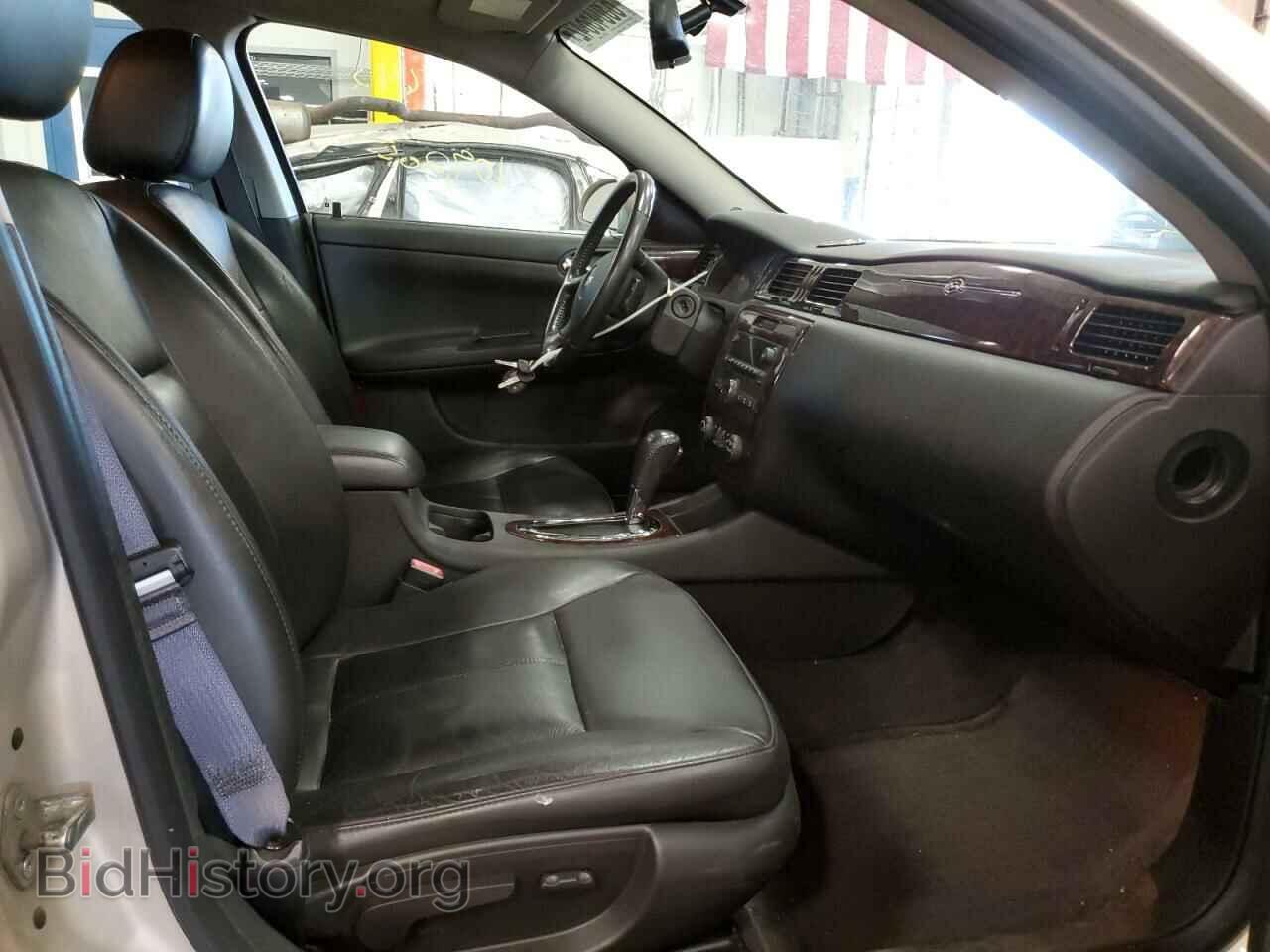 2012 CHEVROLET IMPALA - VIN: 2G1WC5E34C1290391 - Фото 5