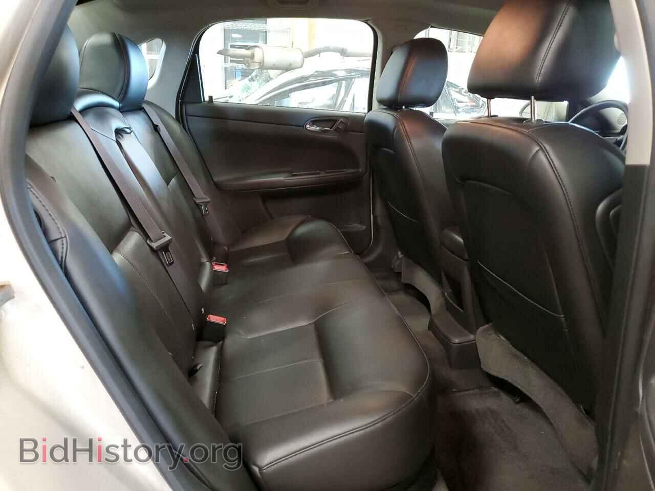 2012 CHEVROLET IMPALA - VIN: 2G1WC5E34C1290391 - Фото 6