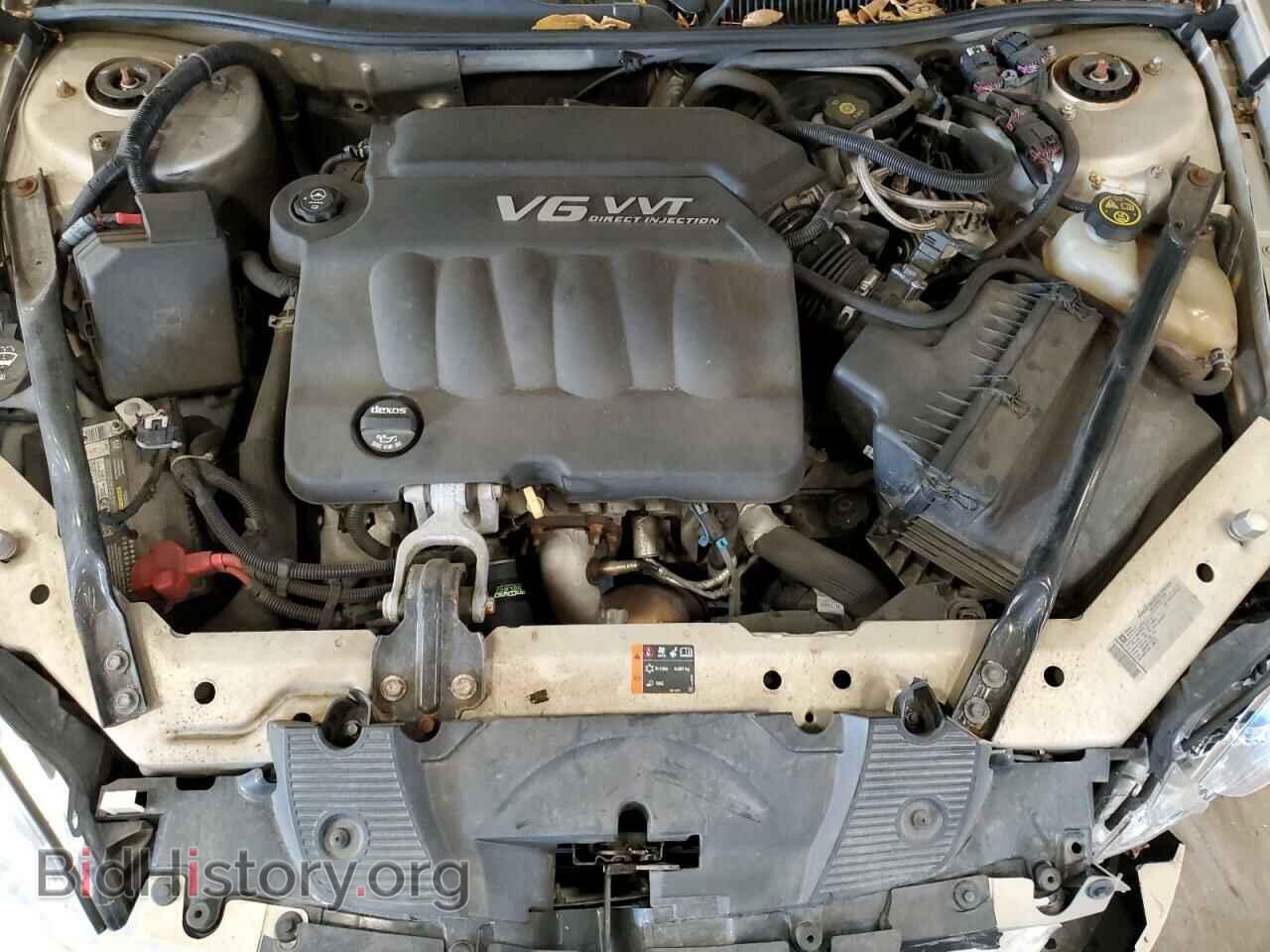 2012 CHEVROLET IMPALA - VIN: 2G1WC5E34C1290391 - Фото 7