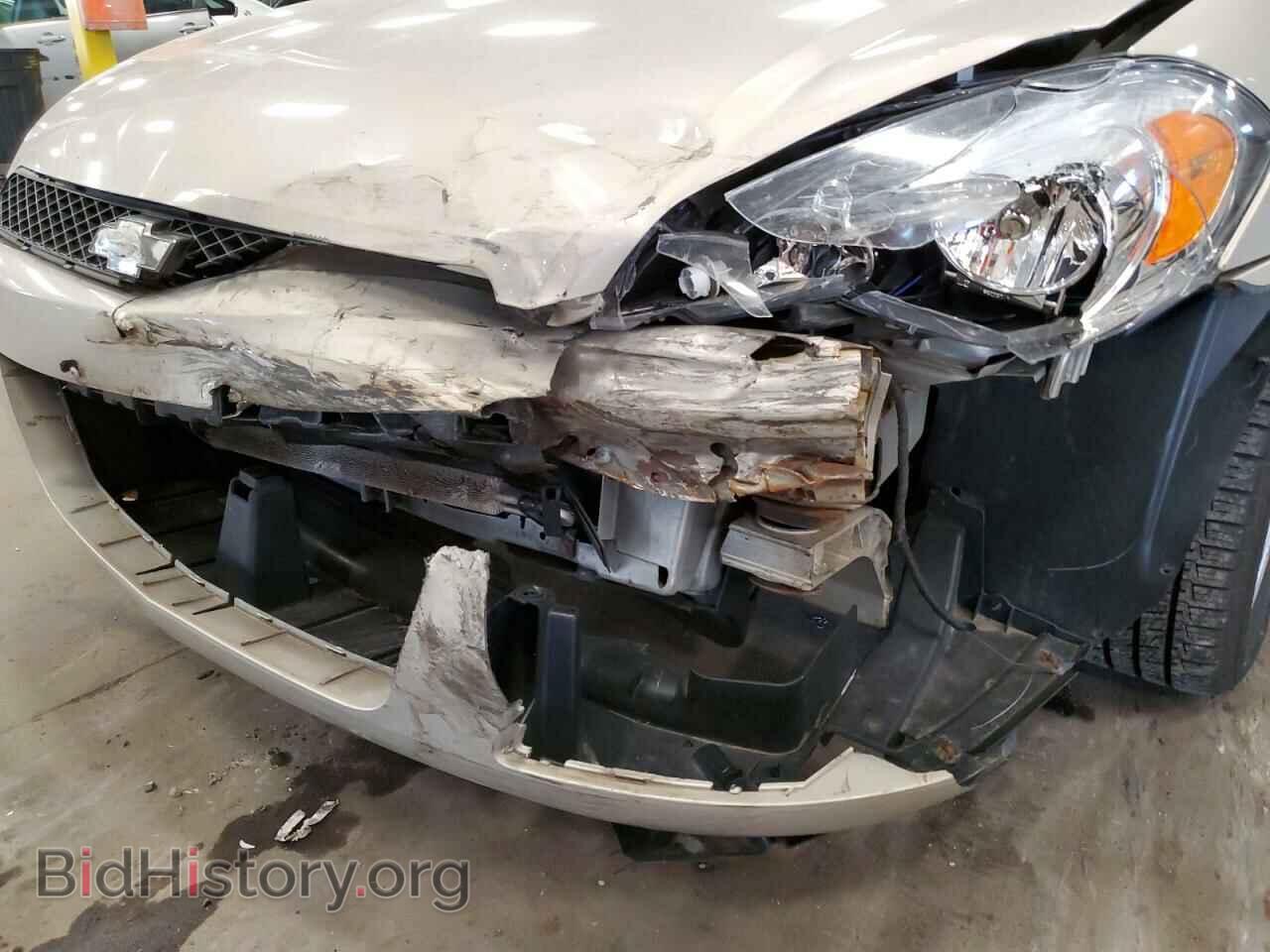 2012 CHEVROLET IMPALA - VIN: 2G1WC5E34C1290391 - Фото 9