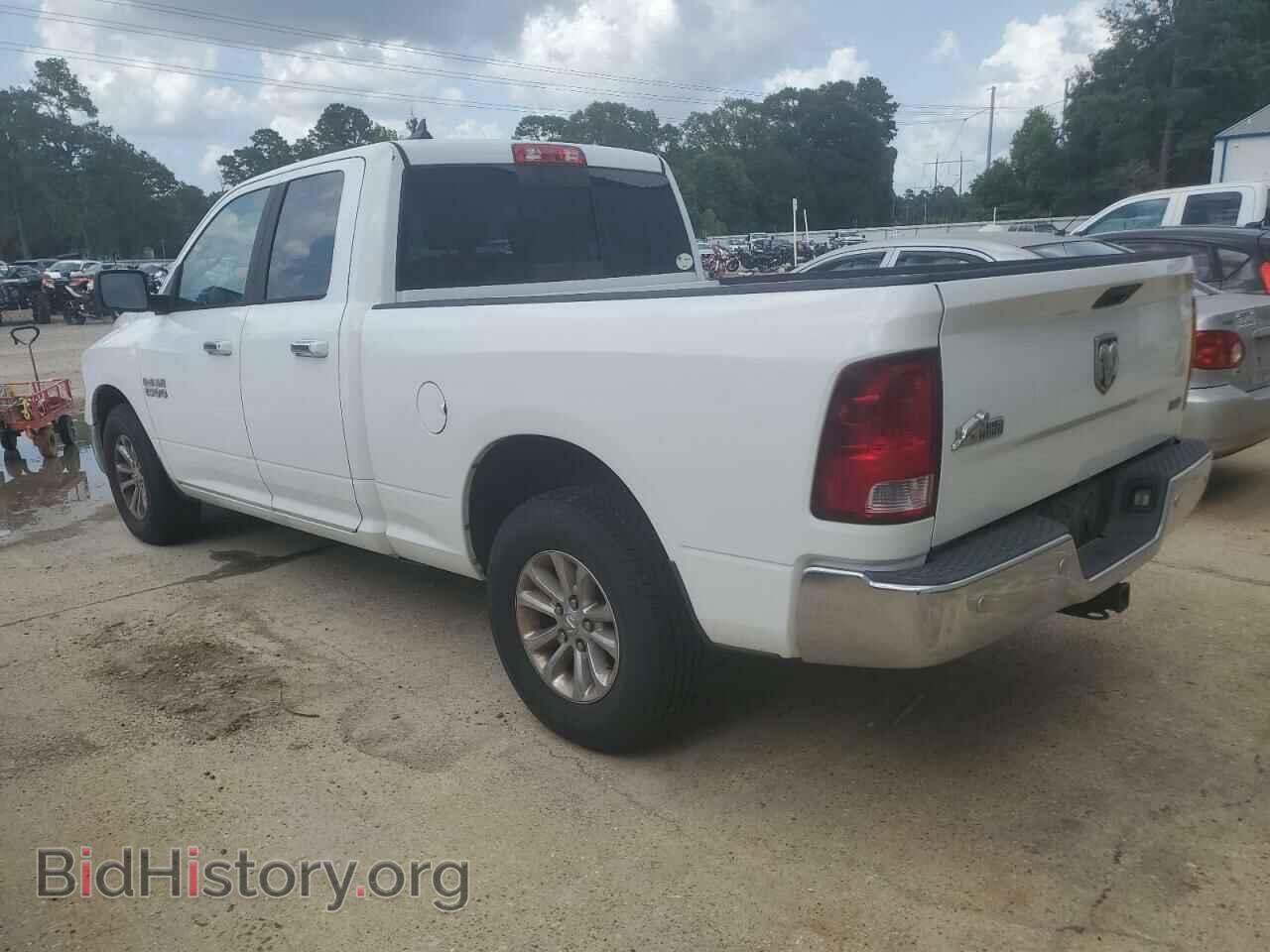 2016 RAM 1500 - VIN: 1C6RR6GG3GS188117 - Фото 2