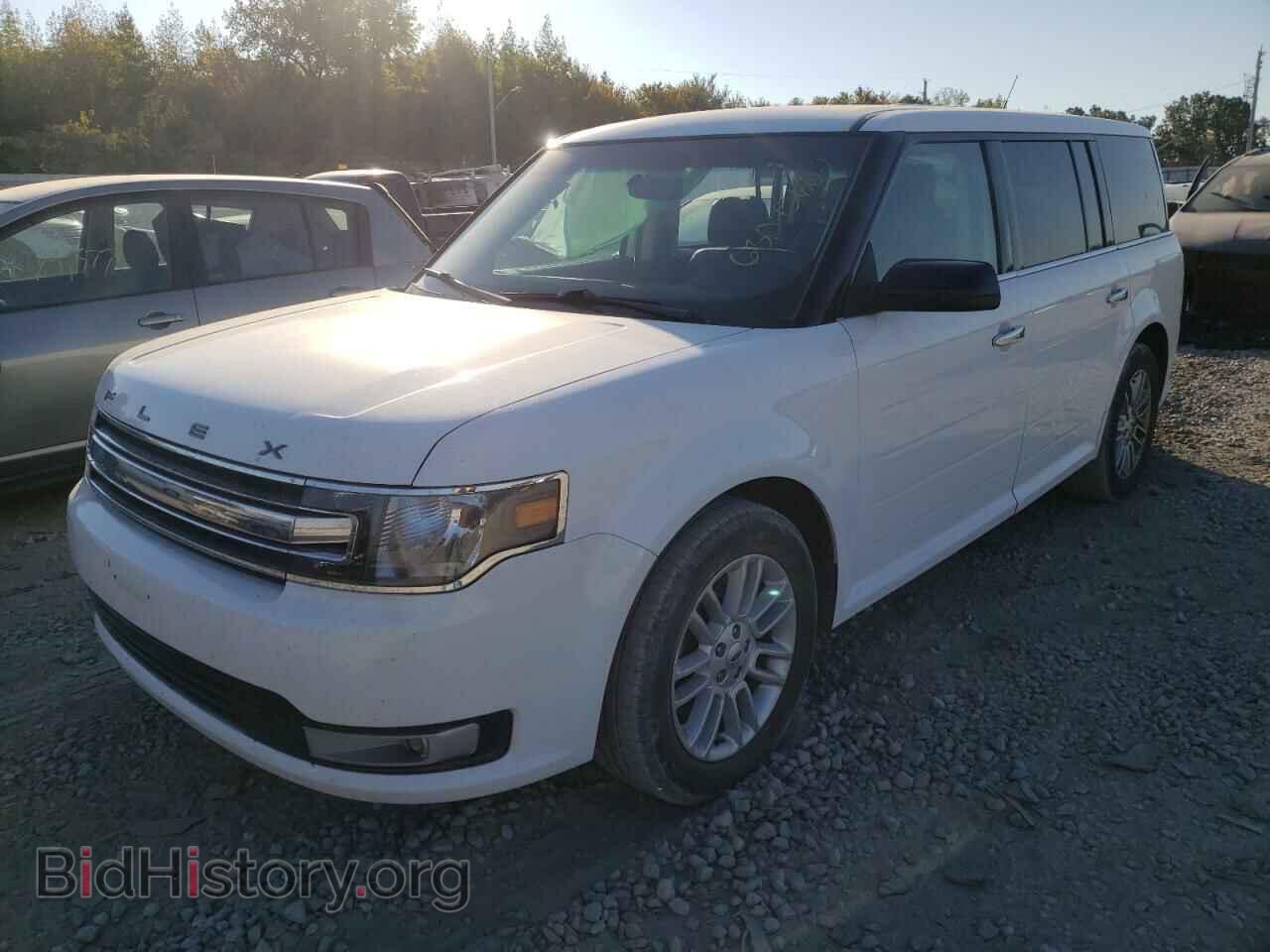2015 FORD FLEX - VIN: 2FMGK5C86FBA15046 - Photo 2