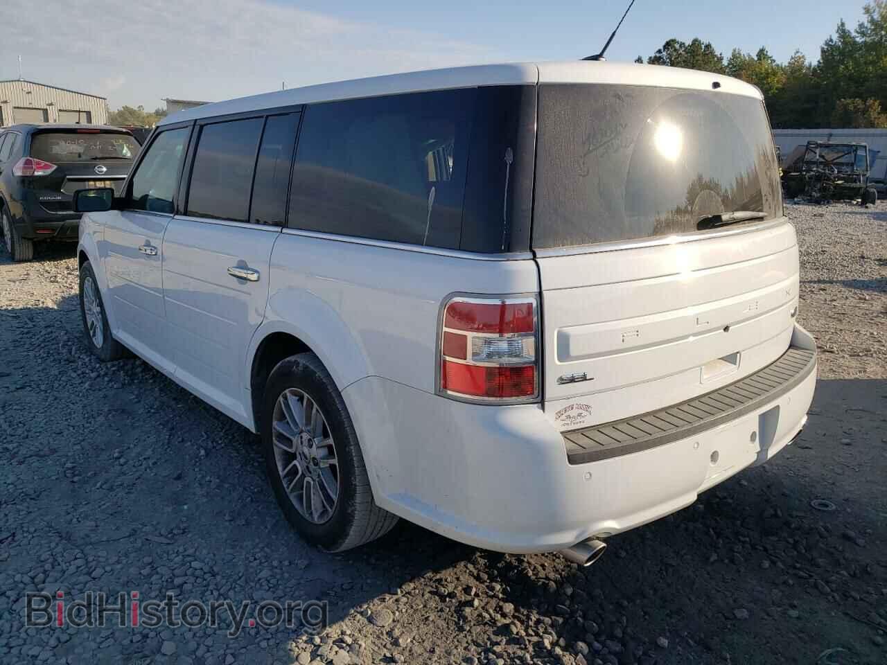 2015 FORD FLEX - VIN: 2FMGK5C86FBA15046 - Photo 3
