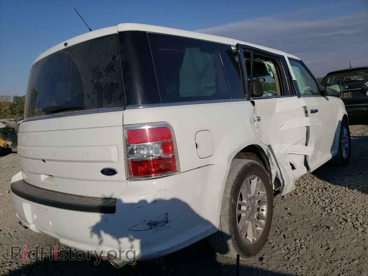 2015 FORD FLEX - VIN: 2FMGK5C86FBA15046 - Photo 4