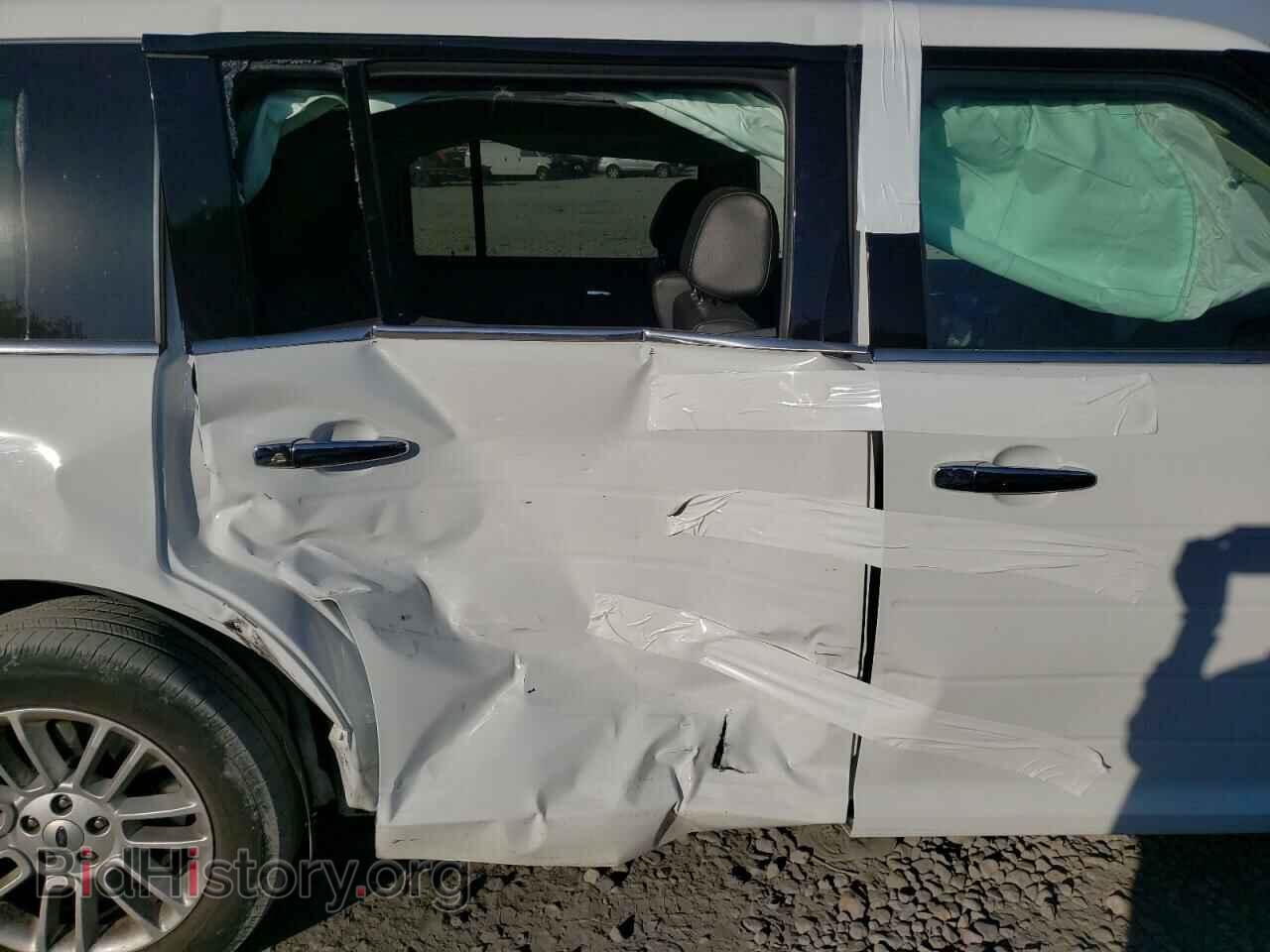 2015 FORD FLEX - VIN: 2FMGK5C86FBA15046 - Photo 9