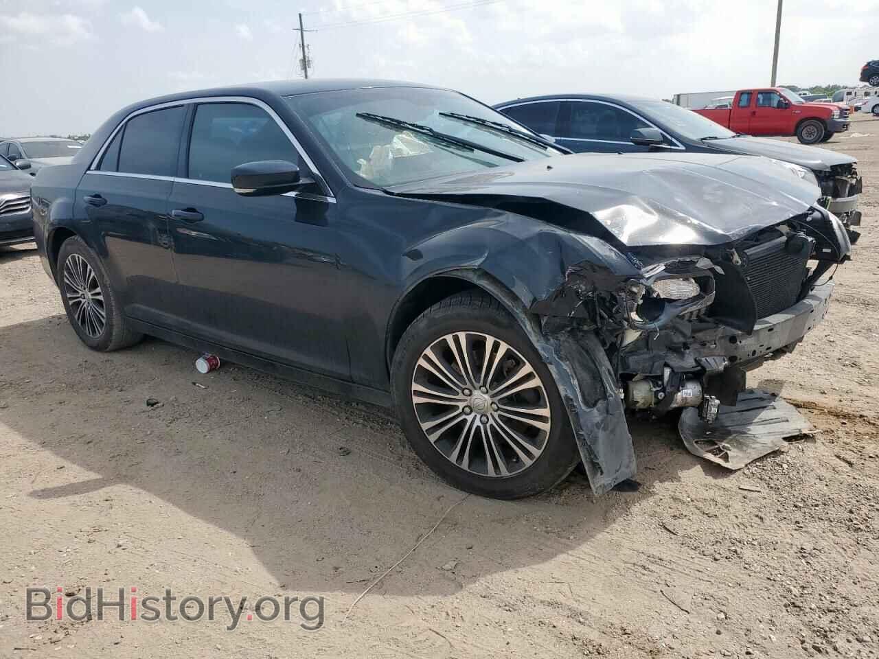 2014 CHRYSLER 300 - VIN: 2C3CCAGT4EH120790 - Фото 4